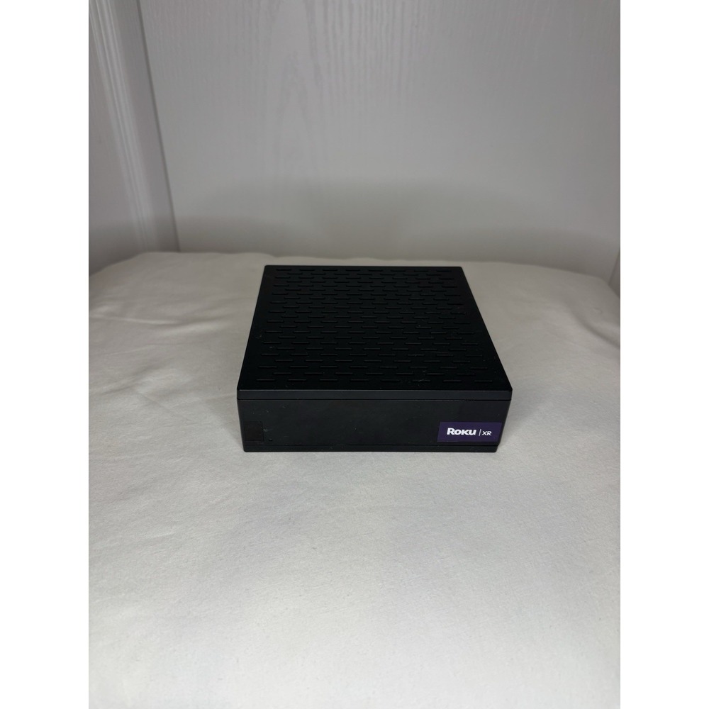 Roku XR N1101 Streaming Media Player Untested No Remote No Power Supply